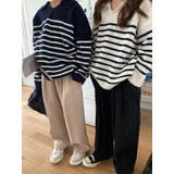ロングパンツ 子供用 キッズ | PlusNao | 詳細画像2