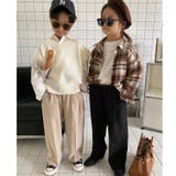ロングパンツ 子供用 キッズ | PlusNao | 詳細画像4