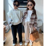 ロングパンツ 子供用 キッズ | PlusNao | 詳細画像5