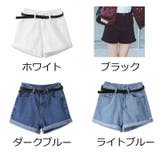ショートパンツ デニム 短パン | PlusNao | 詳細画像11 