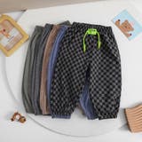 ロングパンツ スウェット キッズ | PlusNao | 詳細画像2