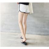 ショートパンツ レディース 短パン | PlusNao | 詳細画像10 