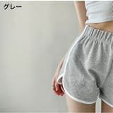 ショートパンツ レディース 短パン | PlusNao | 詳細画像12 