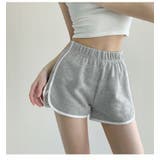 ショートパンツ レディース 短パン | PlusNao | 詳細画像4 