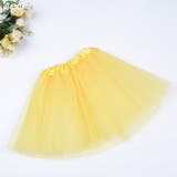 バレエスカート チュールスカート プルオンスカート | PlusNao | 詳細画像7