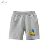 ハーフパンツ キッズ ベビー | PlusNao | 詳細画像3