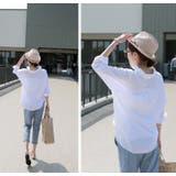 マタニティパンツ テーパードパンツ レディース | PlusNao | 詳細画像4 