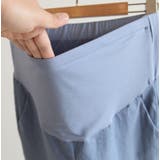 マタニティパンツ テーパードパンツ レディース | PlusNao | 詳細画像8 