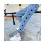 デニムパンツ ロングパンツ キッズ | PlusNao | 詳細画像10