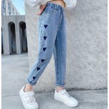 デニムパンツ ロングパンツ キッズ | PlusNao | 詳細画像12