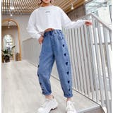 デニムパンツ ロングパンツ キッズ | PlusNao | 詳細画像3