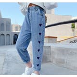 デニムパンツ ロングパンツ キッズ | PlusNao | 詳細画像9