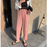 ロングパンツ 長ズボン レディース | PlusNao | 詳細画像2 