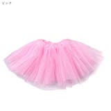 チュチュスカート バレエスカート チュールスカート | PlusNao | 詳細画像19 