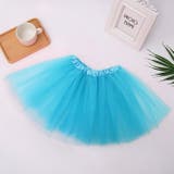 チュチュスカート バレエスカート チュールスカート | PlusNao | 詳細画像5 