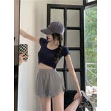 ショートパンツ 短パン レディース | PlusNao | 詳細画像14 