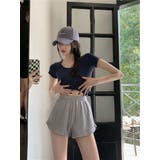 ショートパンツ 短パン レディース | PlusNao | 詳細画像17 