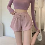 ショートパンツ 短パン レディース | PlusNao | 詳細画像9 