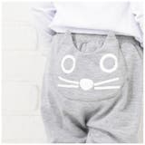 長ズボン ロングパンツ スウェットパンツ | PlusNao | 詳細画像6 