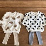 ロングパンツ 長ズボン レギンスパンツ | PlusNao | 詳細画像2 