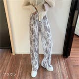 ロングパンツ 長ズボン レディース | PlusNao | 詳細画像18