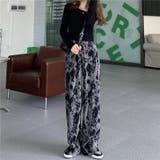ロングパンツ 長ズボン レディース | PlusNao | 詳細画像6