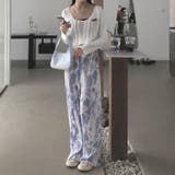 ロングパンツ 長ズボン レディース | PlusNao | 詳細画像7