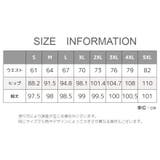 ロングパンツ ワイドパンツ レディース | PlusNao | 詳細画像12 