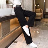 ロングパンツ ワイドパンツ レディース | PlusNao | 詳細画像3 
