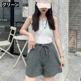 ショートパンツ レディース 女性用 | PlusNao | 詳細画像13 