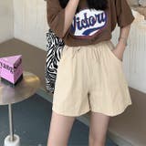 ショートパンツ レディース 女性用 | PlusNao | 詳細画像4 