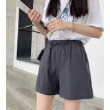 ショートパンツ レディース 女性用 | PlusNao | 詳細画像5 