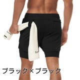 ハーフパンツ スパッツ 一体型 | PlusNao | 詳細画像19