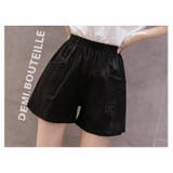 ショートパンツ 短パン レディース | PlusNao | 詳細画像3 