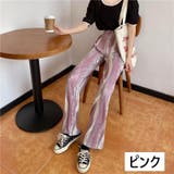 ワイドパンツ プリーツパンツ ロングパンツ | PlusNao | 詳細画像10