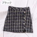 ミニスカート レディース 台形 | PlusNao | 詳細画像4