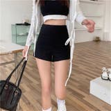 ショートパンツ レディース ボトムス | PlusNao | 詳細画像2 