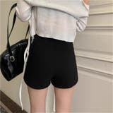 ショートパンツ レディース ボトムス | PlusNao | 詳細画像3 