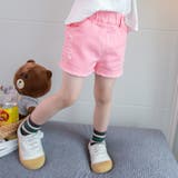 ショートパンツ デニムパンツ キッズ | PlusNao | 詳細画像7