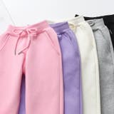 ロングパンツ スウェット キッズ | PlusNao | 詳細画像9