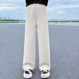 ロングパンツ ワイドパンツ キッズ | PlusNao | 詳細画像10 