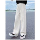 ロングパンツ ワイドパンツ キッズ | PlusNao | 詳細画像12 