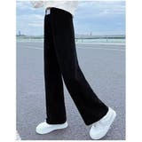 ロングパンツ ワイドパンツ キッズ | PlusNao | 詳細画像6 