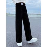 ロングパンツ ワイドパンツ キッズ | PlusNao | 詳細画像7 