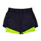 ショートパンツ レギンス一体型 スポーツウェア | PlusNao | 詳細画像14