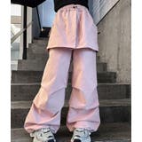 キッズワイドパンツ ロングパンツ キッズ | PlusNao | 詳細画像11