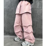 キッズワイドパンツ ロングパンツ キッズ | PlusNao | 詳細画像12