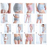 ショートパンツ レディース ボトムス | PlusNao | 詳細画像6 