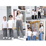 ロングパンツ ワイドパンツ ジョガーパンツ | PlusNao | 詳細画像3 