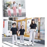 ロングパンツ ワイドパンツ ジョガーパンツ | PlusNao | 詳細画像5 